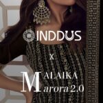 Malaika Arora Instagram - Experience glamour with Malaika Arora x Inddus! 💃 Explore our exclusive collection now live on Inddus website and Myntra. Embrace style, celebrate fashion, and get ready to upgrade your wardrobe with us. 💫 #inddusxmalaikaarora2 #FashionFusion #shopnow #malaikaarora #festivecollection #reelkarofeelkaro #indianreels #viralvideos #trendingreel #bollywood #explore #celebritystyle #inddus #ethnicwear #inddusfashion❤️