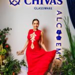 Malaika Arora Instagram - #ChivasAlchemy Auteurs of fashion, alchemist of genres, maestros of imagination transcending the eras of luxury with @chivas_in #ChivasAlchemy #collab #ChivasGlassware #ChivasAlchemy2023 #KaleidoscopeOfLuxury