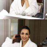 Malaika Arora Instagram - What an epic night! Here’s a sneak peek from last night at the launch of #FashionzByDanube @danubeproperties @rizwan.sajan #danubeproperties #dubai #rizwan.sajan #danube #thankudubai