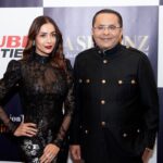 Malaika Arora Instagram – At the press conference for #FashionzByDanube with Dubai’s Real Estate Tycoon @rizwan.sajan 
Dubai’s First FashionTV Branded Residences  by @danubeproperties , Launching Soon!

Stay tuned for more