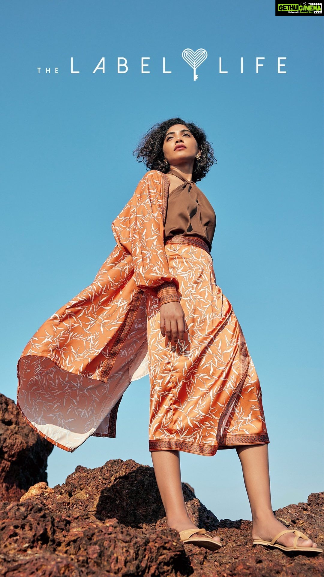 Malaika Arora Instagram - #TheSummerEscape: I’m feelin’ good about my next getaway after looking at our stunning new resort-wear edit - The Summer Escape. I’ve curated a selection of breezy fabrics, getaway-apt prints and some very cool hues @thelabellife for YOU just in time for your next summer holiday! Looking for something chic for your next exotic getaway? Check out The Summer Escape Edit NOW LIVE only on www.thelabellife.com. Bon voyage! #TheLabelLife #ElevatedLifestyleEssentials #TheSummerEscape #EscapeReality #VacationFriendly #ResortWear #StyleEditorNotes #StyleEditorTips #MalaikaArora