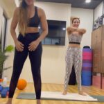 Malaika Arora Instagram - Hello, fellow yoga practitioners. Are you ready for a yoga challenge today? Push your limits and see what you can achieve. Let’s see how many repetitions can you do! To explore your yoga practice and become a member at Diva Yoga, visit link in my bio. #divayoga #divacommunity #challenge #yoga #yogainspiration #yogachallenge #yogaeverydamnday #yogapractice #malaikasmoveoftheweek #mondaymotivation