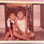 Malaika Arora Instagram - Always by my side in sickness n in health n in some seriously bad hairstyles 🥴❤️#sisterlove❤️ @amuaroraofficial #arorasisters👭