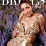 Malaika Arora Instagram - Is marriage on the cards for Malaika? In an exclusive conversation with Brides Today Editor Nandini Bhalla (@nandinibhalla), our covergirl (@malaikaaroraofficial) reveals, “Of course, I have thought about it. People think that I might be cynical about getting married again, but that’s far from true. I believe in the institution, I believe in love and companionship...all of it. I can’t answer when I will get married again, because I believe in leaving some aspects of one’s life as a surprise and not planning too much. Planning things constantly sucks the joy out of life.” ⠀⠀⠀ She goes on to add, “It might sound cliché, but when I was very young, someone said to me that a relationship is like a plant. You plant the seed and you have to water it for it to grow... So a relationship is no different, you can’t resort to shortcuts or quick fixes. It is important to understand and appreciate each other...to communicate well, but we often forget to do that. I feel partners should also be able to enjoy each other’s silences as well as have shared interests. Acceptance without the ego-tussle is important.” Editor: Nandini Bhalla (@nandinibhalla) Videographer: Ratnakar Films and Photos (@ratnakarphotography) Video Editor: Sanyam Purohit (@sanyampurohit) Styling: Gopalika Virmani (@gopalikavirmani) Make-Up: Meghna Bhutani (@meghnabutanihairandmakeup) Hair: Madhav Trehan Fashion Assistant: Riza Rizvi (@withloveriza) Production: Studio Little Dumpling (@studiolittledumpling) Artist’s Publicity and Image Management: Divya Chaturvedi (@divya.chaturvedi28), Bazinga Entertainment (@Bazinga_Ent) Artist Managed by: Naureen Abdullah (@naureen.abdullah) Malaika is wearing an embellished 3D ‘Birds’ Hand Embroidered Bralette and Cosmos ‘Gold Waves’ Hand Embroidered Leggings, both Rahul Mishra (@rahulmishra_7); BVLGARI High Jewelry Serpenti Necklace in Yellow and White Gold with 55 Marquise Brilliant Cut Diamonds and BVLGARI High Jewelry Serpenti Ring in Yellow and White Gold with Pear Emeralds and Marquise Diamonds, both BVLGARI (@bulgari) Read Malaika Arora’s full interview in the latest issue of Brides Today, on stands now. . . . . . . #BridesToday #MalaikaArora #BridesTodayCover