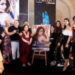 Malaika Arora Instagram - At the press conference for #FashionzByDanube with Dubai's Real Estate Tycoon @rizwan.sajan Dubai's First FashionTV Branded Residences by @danubeproperties , Launching Soon! Stay tuned for more