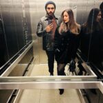 Malaika Arora Instagram - My Liftie series…. #berlin🇩🇪 @arjunkapoor