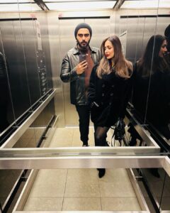 Malaika Arora Instagram - My Liftie series…. #berlin🇩🇪 @arjunkapoor
