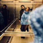 Malaika Arora Instagram - My Liftie series…. #berlin🇩🇪 @arjunkapoor