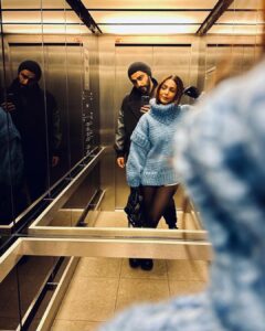 Malaika Arora Instagram - My Liftie series…. #berlin🇩🇪 @arjunkapoor