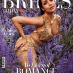 Malaika Arora Instagram - In a heart-warming conversation with Editor Nandini Bhalla (@nandinibhalla), multi-hyphenate Malaika Arora (@malaikaaroraofficial) discusses what she is like when she’s in a relationship, her definition of love, her thoughts on marriage, and the art of looking this good. An excerpt from the interview: Nandini Bhalla: The definition of perfect love keeps evolving as we grow older. What does a perfect relationship mean to you today? Malaika Arora: "I believe that we romanticise the whole idea of love, because, growing up, that is what we have seen in films or read in books. I am a realist, and I know that there’s no such thing as the ‘perfect’ relationship—you need to work on it. If you are able to connect with someone and be yourself, then that relationship is worth staying in. To be honest, ideal relationships don’t exist. I believe every relationship is flawed and has its ups and downs...you just have to take the good with the bad and make it work." Editor: Nandini Bhalla (@nandinibhalla) Photographs: Sasha Jairam (@sashajairam) Styling: Gopalika Virmani (@gopalikavirmani) Make-Up: Meghna Bhutani (@meghnabutanihairandmakeup) Hair: Madhav Trehan Fashion Assistant: Riza Rizvi (@withloveriza) Production: Studio Little Dumpling (@studiolittledumpling) Artist’s Publicity and Image Management: Divya Chaturvedi (@divya.chaturvedi28), Bazinga Entertainment (@Bazinga_Ent) Artist Managed by: Naureen Abdullah (@naureen.abdullah) Malaika is wearing an embellished 3D ‘Birds’ Hand Embroidered Bralette and Cosmos ‘Gold Waves’ Hand Embroidered Leggings, both Rahul Mishra (@rahulmishra_7); and BVLGARI High Jewelry Serpenti Necklace in Yellow and White Gold with 55 Marquise Brilliant Cut Diamonds and BVLGARI High Jewelry Serpenti Ring in Yellow and White Gold with Pear Emeralds and Marquise Diamonds, both BVLGARI (@bulgari) Read our covergirl's full interview in the latest issue of Brides Today, on stands now. . . . . . . #BridesToday #MalaikaArora #BridesTodayCover