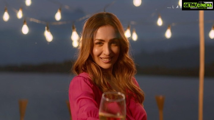 Malaika Arora Instagram - #EscapeReality: We’ve found the key. The key to break the mundane, to make that routine Monday meeting a lot more interesting, the key to…escape reality. Meet Style Editor Malaika’s transporting elevated essentials that hold the power to put you in an escape state of mind and give you a doorway to wander off to wherever you wish to, no matter what time of the day. Watch on to know how Style Editor Malaika escapes her reality with The Label Life. So…can we interest you in a sweet little escape from your routine? #Escape #TheLabelLife #ElevatedLifestyleEssentials #EscapeReality #EscapeEssentials #BrandFilm #BrandCampaign #MalaikaArora #StyleEditorNotes #StyleEditorPicks