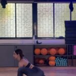 Malaika Arora Instagram - Hello Divas, welcome to another beautiful day to practise yoga. Let’s talk about one of the best glute toning asanas Lizard Pose also known as Utthan Pristhasana. The lizard pose is perfect if you have tension or stiffness in your body. This asana will: - strengthen your inner thigh muscles - open the chest, shoulders and neck - relax the hip muscles - help you release emotions - reduce mental stress Don’t hesitate to try new things in your yoga journey. Embracing new experiences can help you grow as both a practitioner and a person. To book your yoga class with Diva Yoga, visit the link in my bio. #divayoga #malaikasmondaymotivation #lizardpose #utthanpristhasana #yoga #yogaeverydamnday #yogapractice #yogapose #divalife #mumbai #chennai