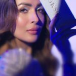 Malaika Arora Instagram - Leave a trail of stardust wherever you go in the NEW Cosmos eyeshadow palette ✨ All new, versatile, multidimensional and highly pigmented. This pallete has colors ranging from neutral to turquoise tones in matte and metallics. I am all covered for the season ✨🌌 You too can shine bright as a cosmos.. now available at ABH Stores -@dlfmallofindia, @dlfpromenade , @phoenixpalladium , Boddess SIS, Ambience Mall Gurgaon & SS Beauty Store Shop online at @sephora_india, @mynykaa, @boddessbeauty, @tirabeauty, @myntra & @tatacliqpalette #anastasiaBeverlyHills #abbhcosmos #anastasiabeverlyhillsindia #makeuplover #beautyempowered #ABHIndia #newbrandambassador #makeupessentials #flawlessbrows #eyeshadows #ABHBeautyRevelation #surpriseunleashed #browgameonpoint #beautyandgrace #eyemakeup #shadowpalette #ABHCOSMOS #galacticglamour #eyeshadowpalette #cosmicbeauty