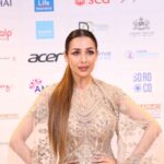 Malaika Arora Instagram - From being considered as a fashion icon to now being recognised as one of Asia's greatest leaders... This fills my heart with nothing but gratitude. I feel extremely proud as well as humbled to be receiving this award in the presence of world dignitaries gathered under one roof for @asaione_magazine in Bangkok. Thank you for the recognition and an amazing evening. A heartfelt congratulations to all the winners.
