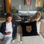 Malaika Arora Instagram - My Azaan is officially a teen today . Mimi loves u to the moon n back . Happy birthday my zanu ❤️❤️🤗🤗🤗