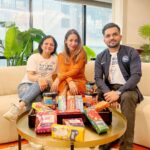 Malaika Arora Instagram – We’d be lying if we said our hearts didn’t do a little “Chhaiya Chhaiya” when she said YES 🥰

We are over the moon to announce @malaikaaroraofficial has joined the Get-A-Way fam as an investor & brand ambassador 🫶
We couldn’t believe it ourselves! A true fitness icon, a celebrity, a foodie, a diva who breaks all stereotypes backing a homegrown start-up like ours. We can’t wait for the lights, camera, action to begin.Stay tuned 📽️

#GetAWay #healthydesserts #malaikaarora #celebrityinvestor #sharktankindia #startupstory #startupfunding #celebritynews #malaikaarorafans #chhaiyachhaiya