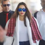 Malaika Arora Instagram – Hello Nepal 🙏 so happy to be here ❤️#mood#vibe