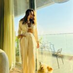 Malaika Arora Instagram - Find someone who looks at u , the way casper looks at me …. #purelove❤️ #mycasper