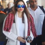 Malaika Arora Instagram – Hello Nepal 🙏 so happy to be here ❤️#mood#vibe