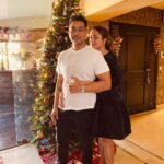 Malaika Arora Instagram – Merry Christmas ❤️🎄🤗#xmasphotodump🎄🤶🏾🎅🏾🎁( we missed u @arjunkapoor )
