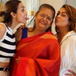Malaika Arora Instagram - Warm hugs, goofy selfies, and comfort food. Holiday season done right! #HotstarSpecials #MovingInWithMalaika now streaming Mon- Thu 8pm only on @disneyplushotstar #MIMonHotstar #MovingInWithMalaikaOnHotstar @banijayasia @deepak30000 @mrinalinni @shyamrathi1411 @banijaygroup @balangirish @sageinsta @khuzema_kezer