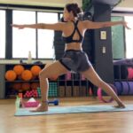 Malaika Arora Instagram – Hello Warrior divas.  You possess the strength and willpower of a warrior. All you have to do is realize it.

For me, yoga is the tool to unleash my potential, feel powerful and attempt challenges fiercely. If you want to start your yoga journey and book your class with Diva yoga, visit the link in bio.

And today, I want you to start your day by affirming with me.
I am enough.
I choose to be kind to myself.
I am grateful for another day of life.

Have a wonderful week ahead.

#malaikasmoveoftheweek #malaikamotivation #mondaymotivation #DivaYoga #Diva #strongwomen #yogaeverydamnday #divayogastudio