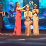 Malaika Arora Instagram - Mesmerizing Malaika as the Judge: A true icon who lit up Season 4 with her infectious energy and undeniable charm! 😍🌟 From the dazzling performances to the heartwarming moments, @malaikaaroraofficial reveled in every second of being part of MrsIndiaInc Season 4 and crowning the winner @chetna26joshi47 💃❤️ Winner: @chetna26joshi47 National Director: @Mohinisharmaofficial Luxury Hospitality Partner: @cinnamonhotels Luxury Couture by: @bhawnaraoluxury Travel Alliance: @visitmycitylk Crown: @anix_jewelry #cinnamongrandcolombo #Crown #MrsIndialnc #Season4 #Srilanka #GrandFinale #Winner #ChetnaJoshi #Finale #Winners #PageantJourney Colombo Srilanka