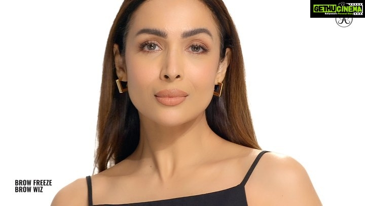 Malaika Arora Instagram - Get ready to slay your brow game like never before with these iconic brow icons from @anastasiabeverlyhills_india! 💖✨ Brow Pomade: Achieve sculpted perfection with ease. ✨ Brow Freeze: Locks in every hair for flawless hold. ✨ Brow Wiz: Experience natural definition like never before. ✨ Shop now at ABH Stores: @dlfmallofindia, @dlfpromenade , @phoenixpalladium & Boddess SIS, Ambience Mall Gurgaon. Also available at @sephora_india @mynykaa @boddess @tirabeauty @myntra @tatacliqpalette & @ssbeauty store 😍💄 #ABH25thAnniversary #AnastasiaBeverlyHillsIndia #MakeupLover #BeautyEmpowered #ABHIndia #NewBrandAmbassador #FlawlessBrows #PerfectBrows #ABHBeautyRevelation #SurpriseUnleashed #MakeupEssentials #BrowGameOnPoint #BeautyEssentials #MustHave #BeautyGameChanger #UnveilingTheUnforeseen