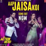 Malaika Arora Instagram - When the OG Diva met our Action Hero & the rest is history!🤌🏻✨ #AapJaisaKoi song out now! @ayushmannk @malaikaaroraofficial @iyer.anirudh @aanandlrai @jaideepahlawat #BhushanKumar #KrishanKumar @kanupriyaaiyer @tseriesfilms @tseries.official @shivchanana @cypplofficial @aafilms.official @tanishk_bagchi @zarakhan @officialaltamashfaridi #Biddu #Indeevar @vijayganguly #AnActionHero in cinemas near you on Dec 2, 2022.