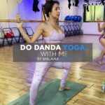 Malaika Arora Instagram - Good morning everyone, I'm back with a fantastic Monday workout. This time with a prop. ❤️ Danda yoga is one of my favourite forms of yoga. Here are some reasons why: - It's a fabulous workout to reduce belly fat, especially the around your waist. - It gives a great stretch to the muscles of the arms and legs and spine - It relaxes the body thoroughly. This week, try adding a prop to your workout, something as simple as a bottle of water or a towel. It will enhance your workout and give you a welcomed break. #malaikasmoveoftheweek #malaikasmondaymotivation #mondaymotivation #yoga #workout #dandayoga #bellyfat #stretch #yogasana #yogaposes #yogaforeveryone #yogainstructor #fitness #fitnessmotivation #instayogi #yogigram #yogi #transformationjourney #reels #trendingreels #explorepage