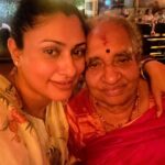 Malavika Instagram - Heart full, surrounded by family love 💖 The Pump House