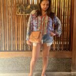 Malavika Instagram – Stay wild, free, and adventurous✨ 先斗町 / Pontocho