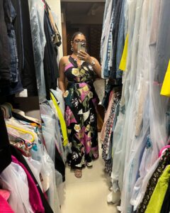 Malavika Instagram - Stay classy, sassy, and a little bit bad-assy✨🤍
