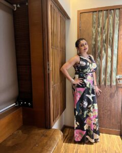 Malavika Instagram - Stay classy, sassy, and a little bit bad-assy✨🤍