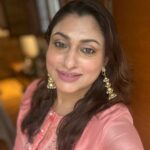 Malavika Instagram - Ganesh Chaturthi vibes at its best with friends and family 🌺🎉
