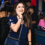 Malavika Instagram – I don’t need the spotlight; I am the spotlight. 🔥💃 Radio Bar Mumbai