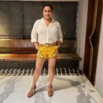Malavika Instagram - I'm not a fashion victim, I'm a fashion trendsetter 💛