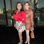 Malavika Instagram - Friendship and celebrations – the perfect combo for a fantastic birthday bash! 🥳🎈