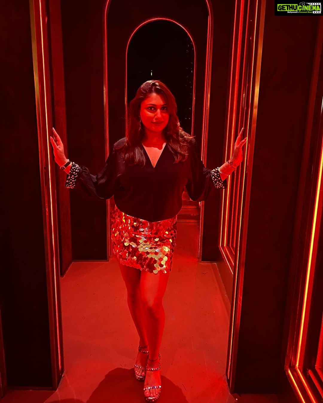 Malavika Instagram - Celebrating life, one epic party at a time 🥳📷 Akina Contemporary Japanese Restaurant and Bar
