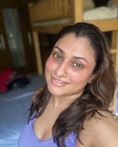 Malavika Instagram - Classy with a hint of sassy 💁‍♀️