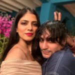 Malavika Mohanan Instagram - Thank you for all the wishes ♥️ It was a happy happy birthday indeed ✨♥️🥰