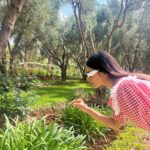 Malavika Mohanan Instagram – In in a very rainy mumbai at the moment, and reminiscing about this lovely afternoon I spent in the High Atlas hills of Morocco. There was brisk mountain air, the most orangey oranges I’ve seen & the cutest little doggo for company 🐶 As you can evidently guess, it was a good day ♥️

Also, wearing the cutest little top by @springorigin which designs the cutest stuff everrrrr
How you do this @apurvanayal howw 🤍