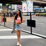 Malavika Mohanan Instagram – No points for guessing what my current favourite pair of sunglasses are