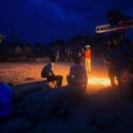 Malavika Mohanan Instagram – Madurai and its sky : A love affair 💕 

(No.4 is a time-lapse taken post our shoot one evening when the sky was romancing a gorgeous incessant thunderstorm against the backdrop of the most magnificent rocks♥️)

#ThangalaanDays