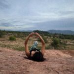 Malavika Mohanan Instagram - Madurai and its sky : A love affair 💕 (No.4 is a time-lapse taken post our shoot one evening when the sky was romancing a gorgeous incessant thunderstorm against the backdrop of the most magnificent rocks♥️) #ThangalaanDays