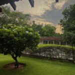 Malavika Mohanan Instagram - Madurai and its sky : A love affair 💕 (No.4 is a time-lapse taken post our shoot one evening when the sky was romancing a gorgeous incessant thunderstorm against the backdrop of the most magnificent rocks♥️) #ThangalaanDays