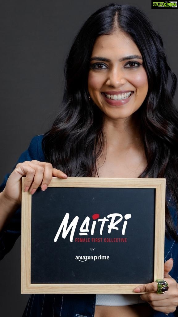 Malavika Mohanan Instagram - Every episode of Maitri is both a revelation and a reiteration that consistent conversations backed by relentless action are needed to keep chipping away at the change we all want to see and bring about. @malavikamohanan_’s gradual discovery of the only path that makes sense for anyone seeking longevity, @aishwaryarajessh’s stepping into the shoes of the “hero”, @madhoo_rockstar’s refusal to settle for less, @aparnapurohit’s resolve to see more women on screen, #reshmaghatala @whatiswat forming their own company @liontoothsocial to enable stories they believe in and are the centre of and @yamini.yagnamurthy’s unfiltered voice and gritty spirit to compete without concessions are the tip of the iceberg. We spoke. We shared. We got to a place where all restraint was put aside. Thank you for sharing with such passion and candour. I always come away more determined and inspired. This is a snippet. Please make time for the longer conversation (link in bio) but a lot of our session will not be released for public consumption :) Those parts of Maitri sessions will convert to action and lasting bonds that will work as balm on years of normalised injury. @primevideoin @maitribyprimevideo @polkadotslightbox #Chennai #Change #warriorsnotprincesses #collaboratenotcompete #Tribeoverclique #goalsovergatekeeping #WomenLeaders #GenderEquality #intersectionality #Representation