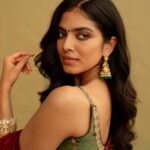 Malavika Mohanan Instagram – ♥️✨
Spent most of this festival recovering from a nasty viral. Plz say hi if you went through same(for solidarity) 🐼

@kiransaphotography
@punitbalanaofficial 
@20am_design
@koharbykanika
@makeupbyanighajain
@hairbyradhika
@theitembomb