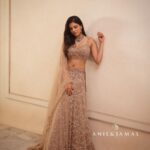 Malavika Mohanan Instagram – Excited to be a part of the timeless elegance where every stitch tells a story. Embrace the epitome of luxury fashion, redefine your style & elevate your elegance to new heights. Step into the world of sophistication and grace with @anilandjamalluxecouture from @paris_de_boutique 🤍✨
.
.
Makeup @sonamdoesmakeup
Hair @souravv_roy_
Jewels by @anmoljewellers @aquamarine_jewellery @mkjewels_india
Managed by @shaneemz @theitembomb