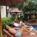 Malavika Mohanan Instagram – Two peas in a pod 👭 @ripanshijain 

(Pic 2 & 9 are my personal favourites 🐷)